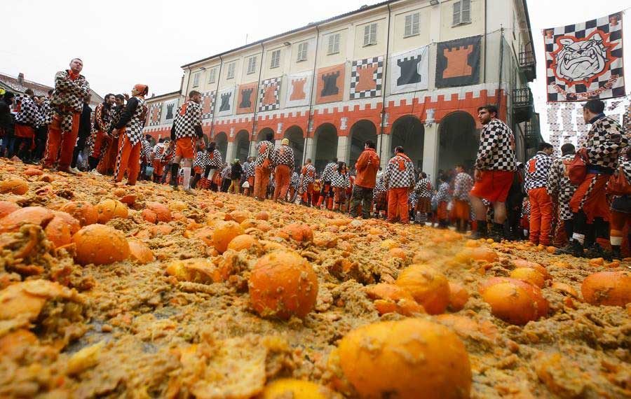 Culture Carnival in Italy2