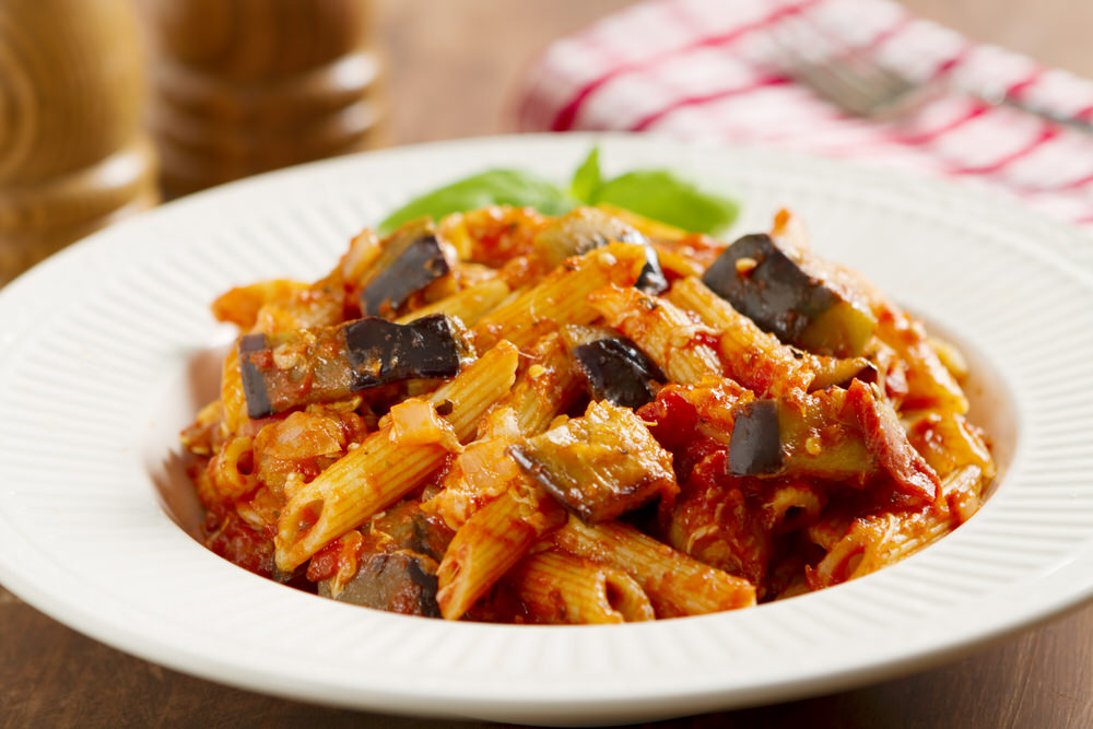 Pasta alla Norma